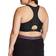 Champion Vented Sports Bra Plus Size - Black