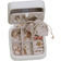 Mele & Co Dana Travel Jewelry Box - Ivory