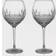 Waterford Irish Lace White Wine Glass Set of 2 Verre à Vin Blanc 2pcs