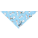 Disney Frozen's Olaf & Snow Personalized Dog & Cat Bandana