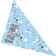 Disney Frozen's Olaf & Snow Personalized Dog & Cat Bandana