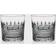 Waterford Irish Lace Tumbler, Set of 2 Bicchiere 20.7cl 2pcs