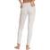 Rag & Bone Cate Mid-Rise Ankle Skinny Jeans - Ecru