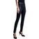 L'agence Jyothi High Rise Split Ankle Jeans - Black