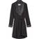 UGG Blanche II Robe - Black Bear Heather