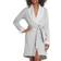 UGG Blanche II Robe - Seal Heather