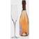 Waterford Elegance Champagne Classic Flute, Pair Copas de Champán 2pcs