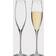 Waterford Elegance Champagne Classic Flute, Pair Copas de Champán 2pcs