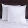 St. James Home European Bed Pillow White (66.04x66.04cm)