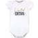 Little Treasures Baby Girls Bodysuits 3-pack - Limited Edition