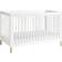 Babyletto Gelato 4-in-1 Convertible Crib with Toddler Bed Conversion Kit 31x55"