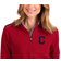 Antigua Cleveland Indians Glacier Full Zip Jacket W