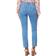 Paige Cindy High Rise Ankle Straight Jeans - Music