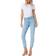 Paige Cindy High Rise Ankle Straight Jeans