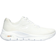 Skechers Arch Fit Sunny Outlook W - White