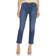 Frame Le High Ankle Straight-Leg Jeans - Bestia