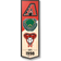 YouTheFan Arizona Diamondbacks 3D Stadium View Banner