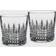 Waterford Lismore Diamond Tumbler 26.6cl 2pcs