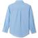 French Toast Long Sleeve Dress Shirt with Expandable Collar - Blue (1014)