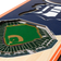 YouTheFan Detroit Tigers 3D Stadium View Banner