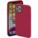 Hama Coque de protection Finest Feel pour iPhone 12/12 Pro, rouge