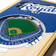 YouTheFan Kansas City Royals 3D Stadium View Banner