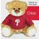 Chad & Jake Philadelphia Phillies Personalized Plush Bear