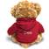 Chad & Jake Philadelphia Phillies Personalized Plush Bear