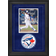 Fanatics Toronto Blue Jays Deluxe Framed Vertical Photograph Frame with Team Logo
