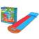 Bestway Double Lane Water Slide with Tsunami Splash Ramp