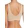 Bali Comfort Revolution Seamless Microfiber Crop Top - Beige