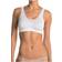 Bali Comfort Revolution Microfiber Crop Top - White