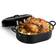 Granitestone Aluminum Nonstick Diamond Infused Coating Covered with lid 0.92 gal