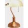 Simple Designs Banker Table Lamp 37.5cm