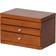 Mele & Co Brisbane Jewelry Box - Walnut