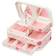 Mele & Co Hayley Musical Ballerina Jewelry Box - Pink