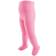 Touched By Nature Baby Girl's Tights 4-pack - Coral/Charcoal