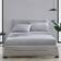 Marimekko Pikkuinen Unikko Bed Sheet Grey (259.08x228.6cm)