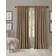 Elrene Home Fashions All Seasons Blackout Curtain Panel 52 x 108 132.08x274.32cm