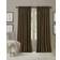 Elrene Home Fashions All Seasons Blackout Curtain Panel 52 x 108 132.08x274.32cm