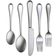 Oneida Icarus Cutlery Set 20pcs