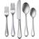 Oneida Icarus Cutlery Set 20pcs
