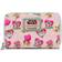 Loungefly The Mandalorian Grogu Hearts Zip Around Wallet - Pink