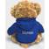 Chad & Jake Los Angeles Dodgers Team Personalized Plush Bear