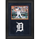 Fanatics Detroit Tigers Deluxe Horizontal Photo Frame