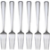 Oneida Aptitude Salad Fork 6pcs