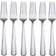 Oneida Aptitude Salad Fork 6