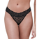 Skarlett Blue Dare Thong - Black