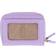Buxton Multi Card Case Wizard Wallet - Lilac