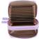 Buxton Multi Card Case Wizard Wallet - Lilac